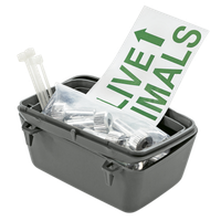 Niezbędnik podróżny do samolotu z pasem i podajnikiem i inne SKUDO 4-5-6-7