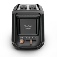 Toster TEFAL Includeo TT533811 7 poziomów opiekania 850 W tacka na okruchy