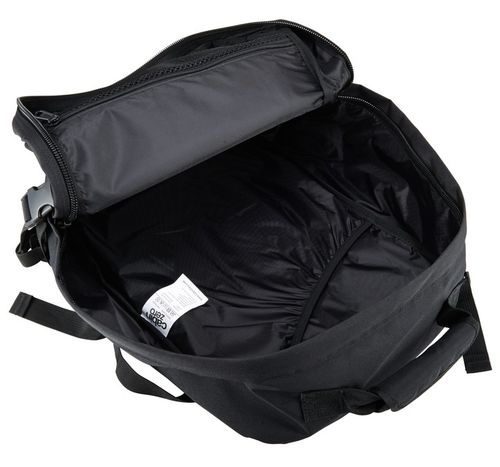 Plecak kabinowy CABINZERO MINI 28L Absolute Black na Arena.pl