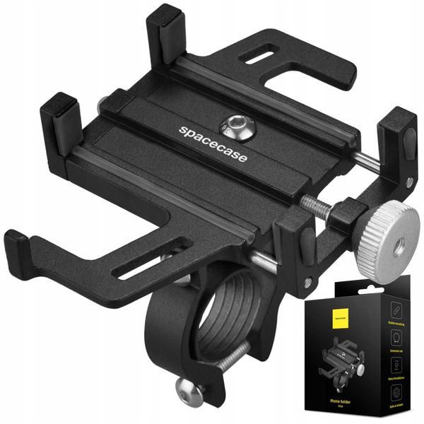Spacecase Bike holder BH01 black zdjęcie 1