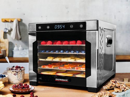 Suszarka do żywności Gastroback Design Pro 46602 na Arena.pl