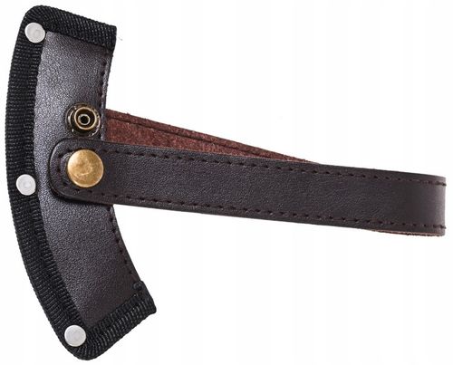 SIEKIERA SIEKIERKA TOPOREK Z POKROWCEM KUTA STAL TRZONEK HIKOROWY 545 g na Arena.pl