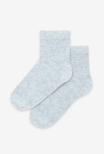 SKARPETKI WIOSENNE COTTOLINE GŁADKIE 6-11 LAT 30-32 cali na Arena.pl