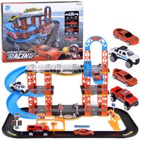 DUŻY PIĘTROWY PARKING  WINDA TOR  DLA AUTEK 4 RESORAKI