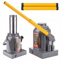 Podnośnik słupkowy 50T 245-385mm