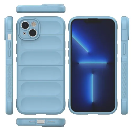 magic shield case etui do iphone 14 plus elastyczny pancerny na Arena.pl