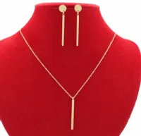 KOMPLET ZŁOTY PAŁKI STAL CHIRURGICZNA 316 L