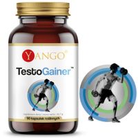 Yango TESTOGAINER 90 kapsułek