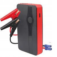 MOCNY POWERBANK DO ROZRUCHU SAMOCHODU JUMP STARTER BOOSTER 30000MAH 12V