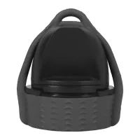 doc johnson rock solid ez top średnia - nakładka intymna jednoręczna