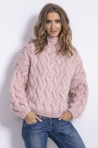 Sweter F839 Mocca S/M na Arena.pl