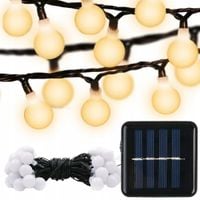 Girlanda świetlna IMS Nova 675 cm solarne biały