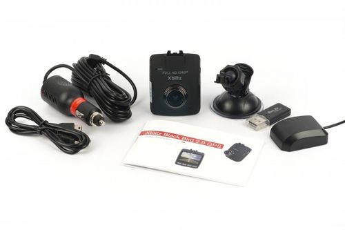 Xblitz BLACKBIRD GPS REJESTRATOR SAMOCHODOWY na Arena.pl