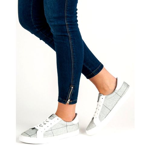 Sznurowane Trampki r.36 na Arena.pl