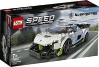 LEGO SPEED CHAMPIONS 76900 KOENIGSEGG JESKO