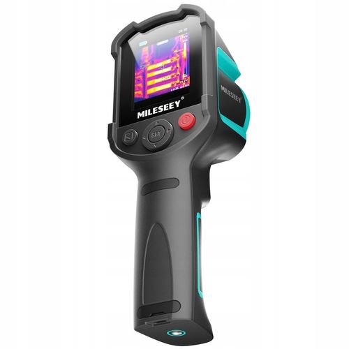 KAMERA TERMOWIZYJNA PRO –20 +550 USB-C 2.8" LCD ALARM CE ZAPIS ZDJĘĆ na Arena.pl