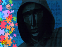 Puzzle tradycyjne - Squid Game