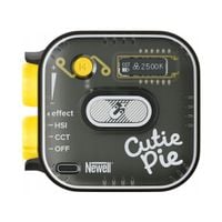 Newell Lampa LED RGB Cutie Pie - czarna