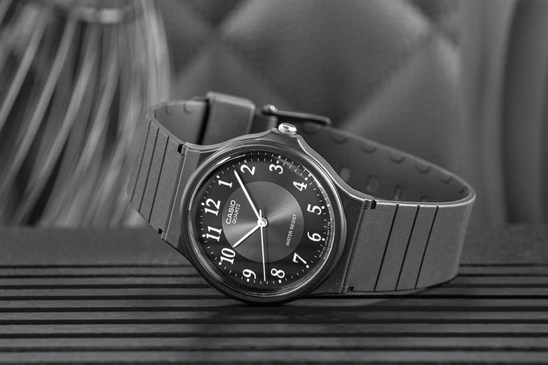 zegarek casio mq-24-1b3ldf + box zdjęcie 5