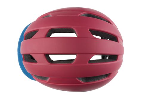 Kask KELLYS TOWN CAP S/M ruby czerwony na Arena.pl