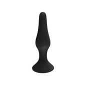 Anal Plug Black Small