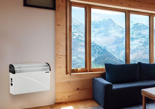 GRZEJNIK ELEKTYCZNY FARELKA KALORYFER TURBO NAWIEW na Arena.pl