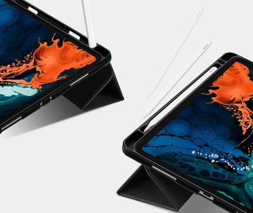Etui Ringke Smart Case do Apple iPad Pro 12.9 2018 black na Arena.pl