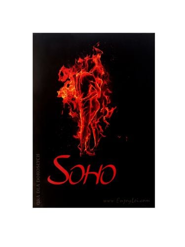 gra erotyczna enjoylei soho enjoylei na Arena.pl