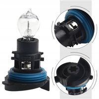 ŻARÓWKA HP24W ŚWIATEŁ DZIENNYCH DO CITROEN C5 PEUGEOT 5008 3008