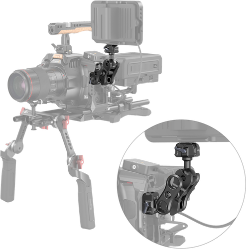 Smallrig 3515 - MagicArm Drop-in HawkLock Mini na Arena.pl