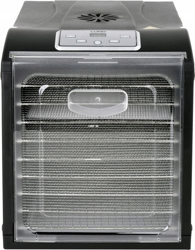 SUSZARKA SPOŻYWCZA DO GRZYBÓW WARZYW OWOCÓW ZIÓŁ 700 W na Arena.pl