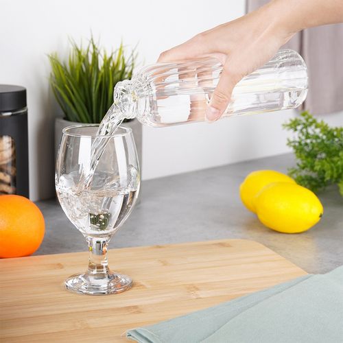 Butelka na wodę szklana 500 ml na Arena.pl
