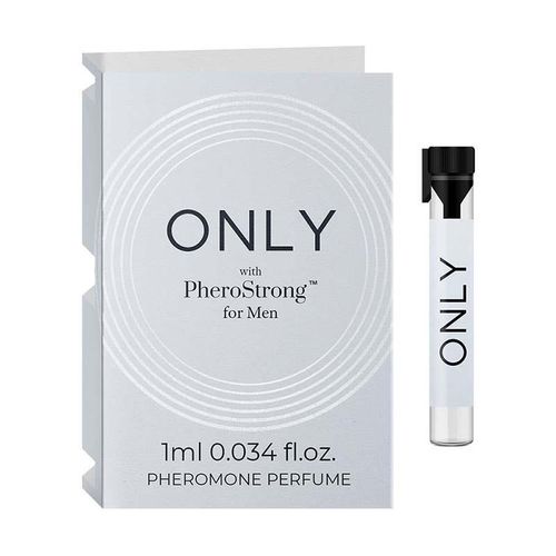 tester only with pherostrong for men 1ml na Arena.pl