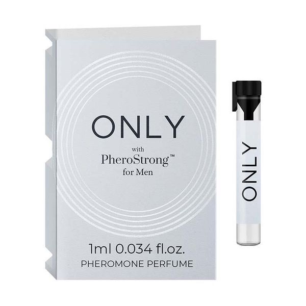 Tester Only With Pherostrong For Men 1Ml zdjęcie 1