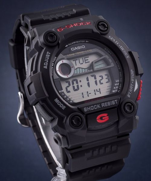 Zegarek męski Casio G-SHOCK Casio-G-7900-1ER zdjęcie 12