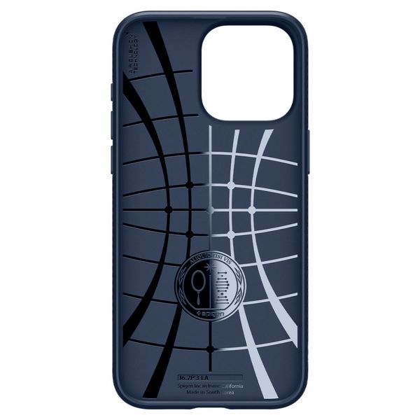 SPIGEN LIQUID AIR IPHONE 15 PRO MAX NAVY BLUE zdjęcie 4