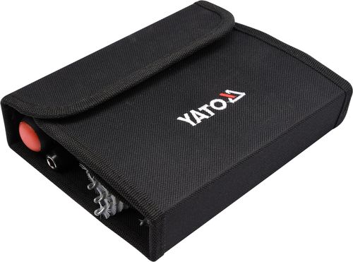 zestaw szczotek do gniazd świec 20 części - yt-08195 na Arena.pl