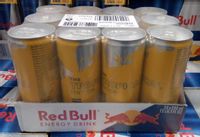 Red Bull 250ml The Tropical Edition puszka - karton