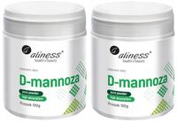 Alinesss D-mannoza proszek UKŁAD MOCZOWY infekcje