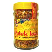 Pyłek kwiatowy Karpacki Miś 200g z pasieki w Stróżach