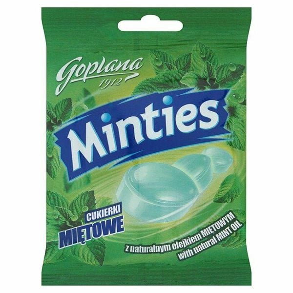 GOPLANA Minties Miętowe 90g zdjęcie 1