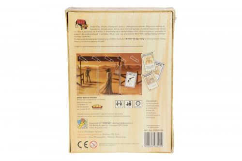 Bard Gra Bang! Dodge city na Arena.pl