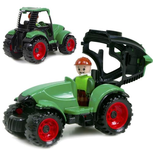 Traktor Lena elementy ruchome 2+ na Arena.pl