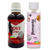 Love Drops niesamowicie mocne krople podniecające