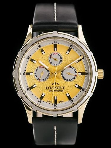 Bisset BSCC27 - MULTIDATA (zb044c) na Arena.pl