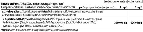 Trec DAA Ultra 1000mg 120 kapsułek na Arena.pl