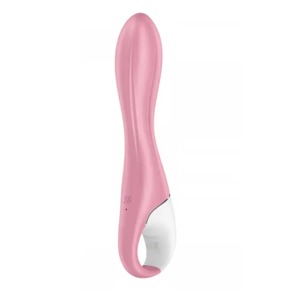 Air Pump Vibrator 2 light red zdjęcie 4