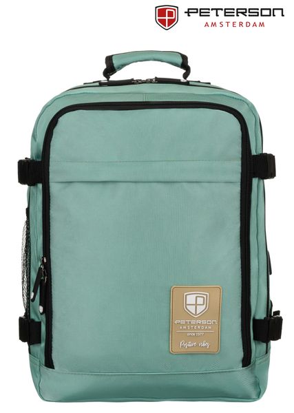 plecak ptn app-6677 turquoise zdjęcie 3