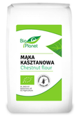 Bio Planet Mąka Kasztanowa Bezglutenowa BIO 400 g