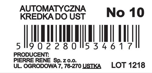 Pierre Rene Lip Matic Konturówka Do Ust 10 0 g na Arena.pl